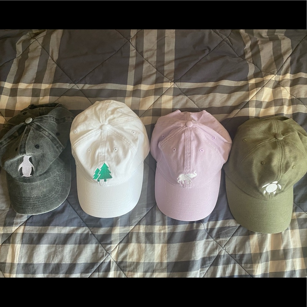 Earth Caps - Picture 2 of 4